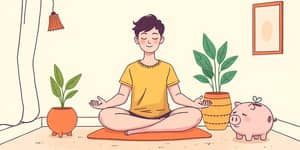 The Present Moment Principle: Mindful Saving for Your Future