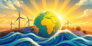 The Green Gold Rush: Investing in Renewable Energy Resources