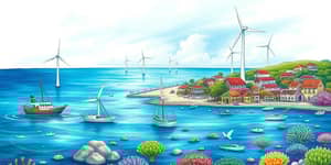 The Blue Economy: Investing in Marine and Coastal Resources