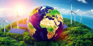 Sustainable Futures: Investing in a Greener Global Economy