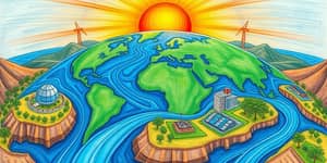 Water Worlds: Investing in a Vital Global Resource