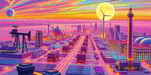 The Middle East's Metamorphosis: Beyond Oil-Rich Economies