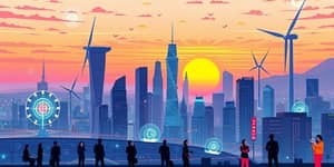 The Smart City Revolution: Global Urban Innovation for Investors
