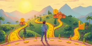 The Prosperity Pathway: Navigating Towards Your Wealth Goals