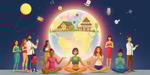 Health Horizons: Global Investment in Wellness and Medicine