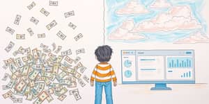 From Chaos to Calm: Mindful Financial Organization