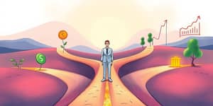 Navigating Financial Crossroads with Mindfulness and Clarity