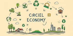 Circular Finance: Funding a Sustainable and Regenerative Economy