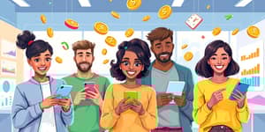 Gamified Financial Literacy: Engaging a New Generation of Savers