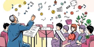 The Money Maestro: Orchestrating Your Life's Financial Symphony