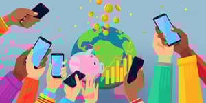 Micro-Investing: Democratizing Access to Global Financial Markets