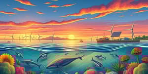 Sustainable Seas: Investing in the Blue Economy