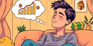 Using Visualization to Stay Focused on Financial Goals