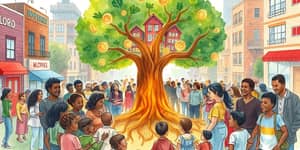 Community‑Based Investment Models and Local Impact