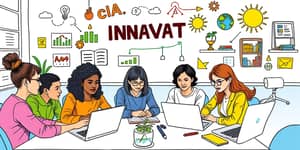 Innovation Labs and Accelerators for Social Startups