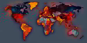 Political Risk and Stability Across Regions