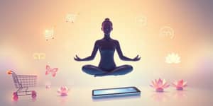 Bringing Mindfulness into Online Shopping and Subscriptions