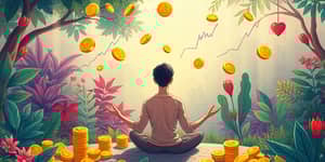 The Practice of Plenty: A Mindful Approach to Financial Abundance