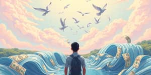 The Art of Financial Unwinding: Releasing Money Stress and Anxiety