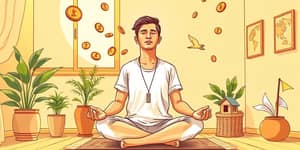 The Mindful Path to Prosperity: Living Rich on Your Own Terms
