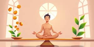 Financial Harmony: Balancing Your Wants and Needs with Mindfulness