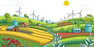 The Green Revolution: Financing Sustainable Growth