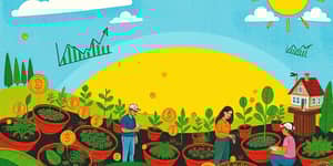 The Capital Cultivator: Growing Your Wealth Intentionally