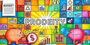 The Money Mosaic: Piecing Together a Prosperous Life