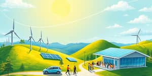 The Global Energy Transition: Investment Hotbeds and Stranded Assets