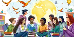 Education as an Asset: Investing in Human Potential Worldwide