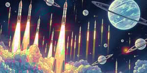 Space Race 2.0: Commercial Investments in the Final Frontier