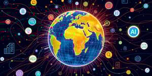 AI's Global Footprint: Beyond Efficiency to Transformation