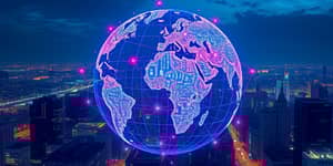 The Power of Data: Information as a Global Economic Driver