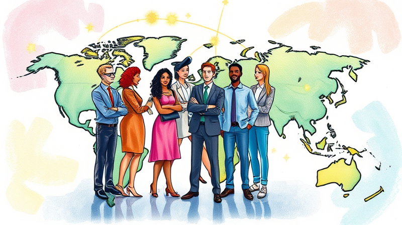 From Local to Global: Scaling Businesses for International Success