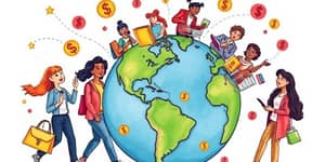 The Global Consumer: A Deep Dive into International Spending