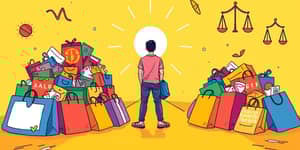 Beyond Compulsive Spending: Finding Freedom in Intentional Purchases