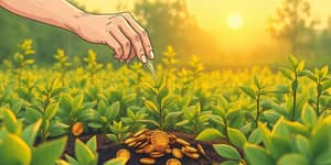 The Gentle Art of Saving: Building Wealth with Ease and Grace