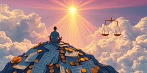Mindful Debt Liberation: A Journey to Financial Solvency