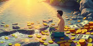 The Power of Financial Presence: Being Here Now with Your Money