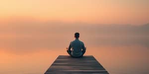 Cultivating Financial Stillness: Finding Peace Amidst Market Fluctuations