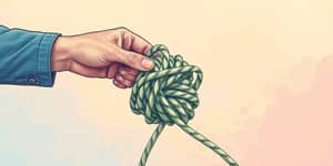 Unwinding Financial Knots: Mindful Solutions for Money Stress