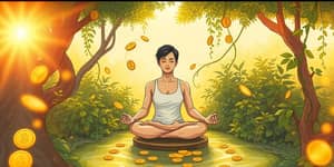 Mindful Money Manifestation: Attracting Abundance with Intention
