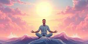 The Mindful Investor's Edge: Navigating Markets with Inner Calm