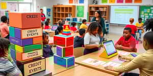 Play Your Way to Prosperity: Engaging Financial Education