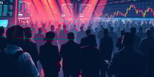 Market Mania: Understanding Crowd Behavior in Financial Markets