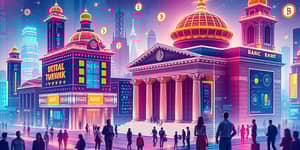 Decentralized Dawn: Reshaping Financial Architectures