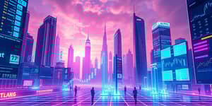 Virtual Riches: Exploring the Financial Metaverse