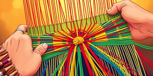 The Wealth Weaver's Workbook: Crafting Your Financial Tapestry