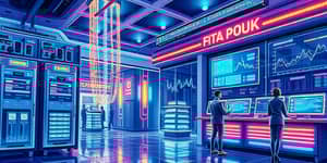 Local Intelligence: Edge Computing for Financial Insights