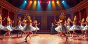 The Financial Choreographer: Directing Your Money's Movements